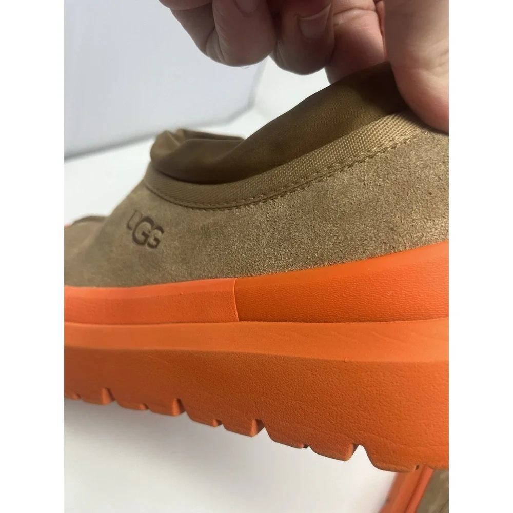 UGG Tasman Weather Hybrid Chestnut/Orange US Men 7/7.5 (Women's 8/8.5)